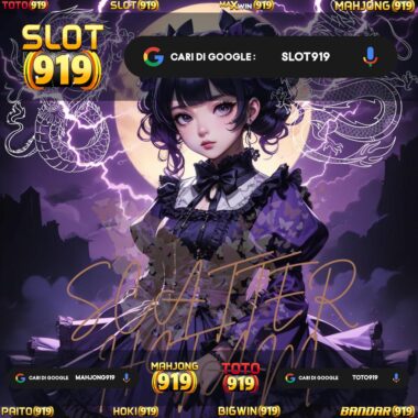 Dapat Scatter Hitam Mahjong Situs Slot Yang Ada