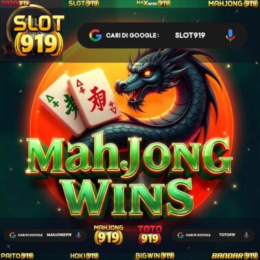 Hitam Mahjong Slot Demo Pg Tsar Treasure Situs