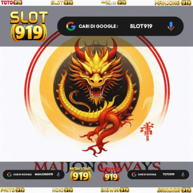 Zeus Mahjong Ways 3 Scatter Hitam Slot Gacor