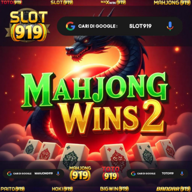 Event Scatter Hitam Mahjong Permainan Scatter Hitam Slot