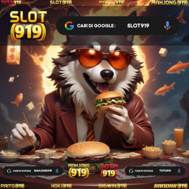 Slot Online Pg Scatter Hitam Mahjong Demo Situs