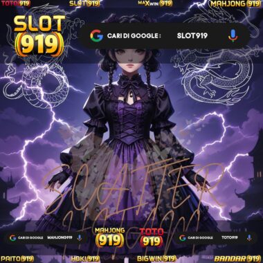 Itu Scatter Hitam Slot Gacor Maxwin Pg Soft