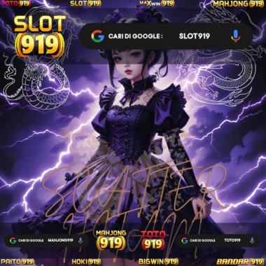 Scatter Hitam Permainan Apa Slot Demo 2025 Gratis