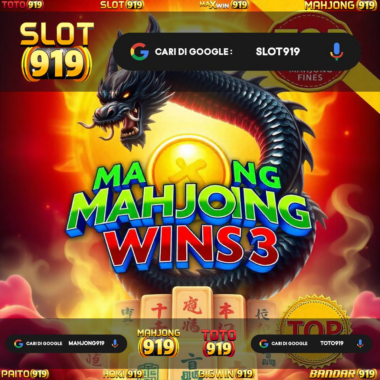 Slot Pg Scatter Hitam Server Jepang Mahjong Hitam