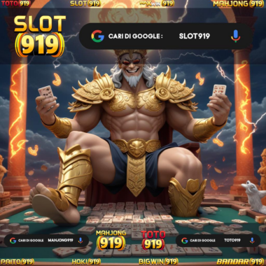 Demo Slot Pg Asgardian Rising Situs Mahjong Scatter