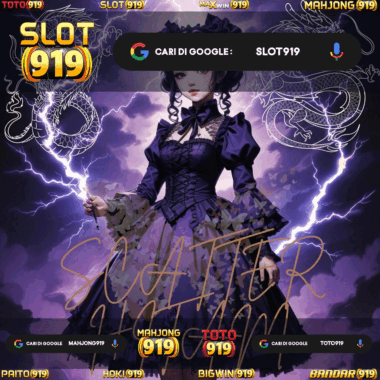 Situs Slot Gacor Scatter Hitam Demo Slot Pg