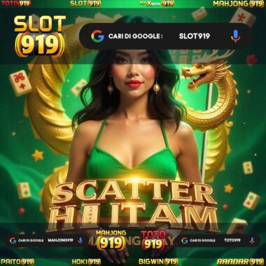 Scatter Hitam Gacor Slot Demo Pg Soft Komplit