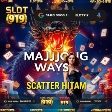 Lengkap Scatter Hitam Hoki Slot Demo Scatter Hitam