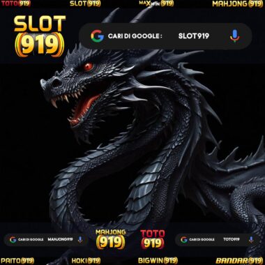 Naga Hitam Mahjong Link Slot Scatter Hitam Tips