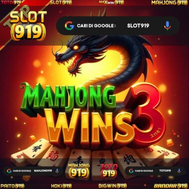 Pg Scatter Hitam Slot Demo Pg Soft Mahjong