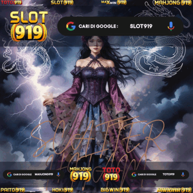 Saviour Conquest Slot Mahjong Scatter Hitam Demo Slot