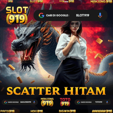 Asli Situs Gacor Scatter Hitam Scatter Hitam Mahjong