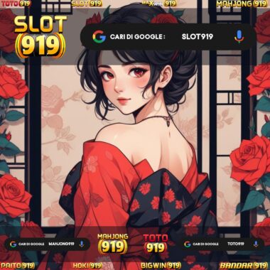 Situs Scatter Hitam Mahjong Slot Login Link Scatter