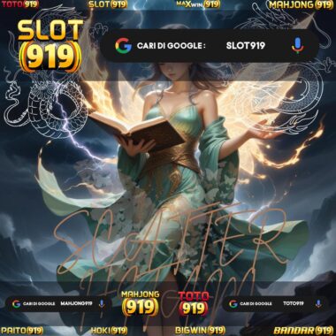 Pg Soft Mahjong Link Scatter Hitam Slot Server