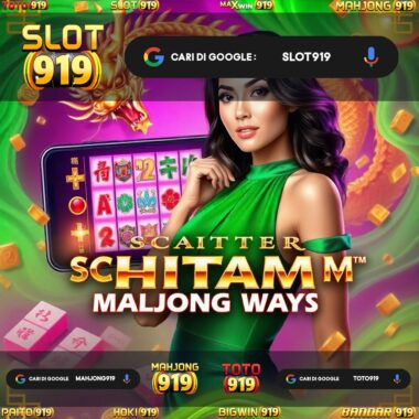 Demo Pg Soft Mirip Asli Tanpa Daftar Mahjong