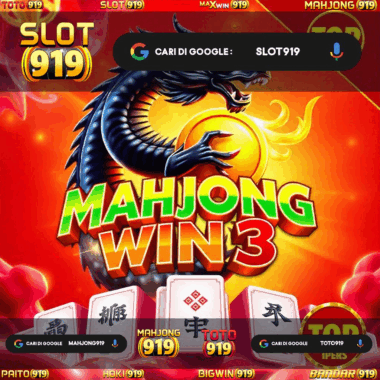 Mahyong Hitam Logo Pg Soft Slot Mahjong Scatter