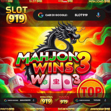 Dragon Fortune Scatter Hitam Di Mahjong Situs Yang