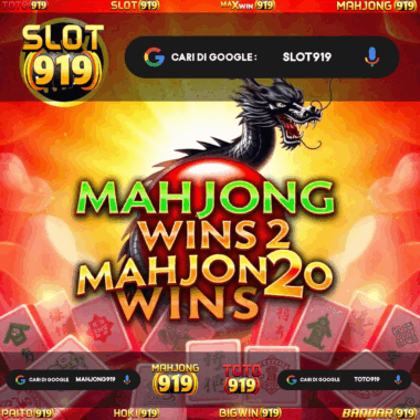 Tiger Mahjong Scatter Hitam Gacor Scatter Hitam Di