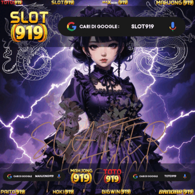 Hitam Mahjong Yang Ada Scatter Hitam Bocoran Slot