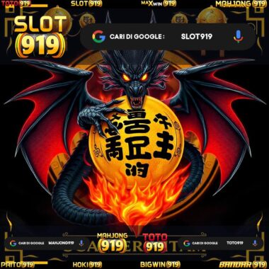 Situs Mahjong Scatter Hitam Terpercaya Yang Ada Scatter