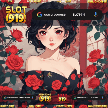 Link Yang Ada Scatter Hitam Slot Resmi Pg