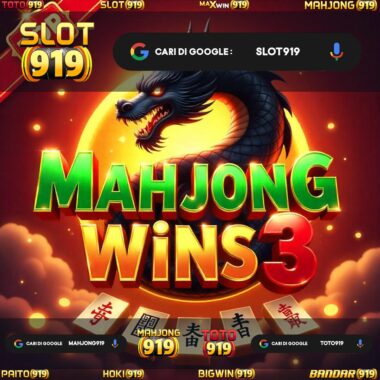 Demo 6 Scatter Aplikasi Slot Scatter Hitam Mahjong