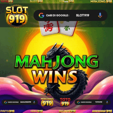 Hitam Server Jepang Mahjong Hitam Slot Demo Anti