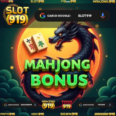 Hitam Slot Demo Pg Mahjong 3 Gratis Situs