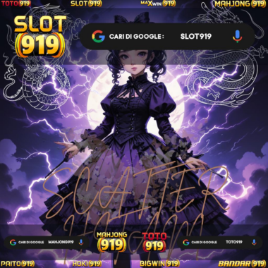 Scatter Hitam Ada Di Slot Apa Slot Gacor