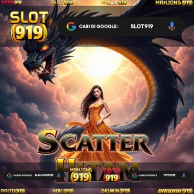 X100 Scatter Hitam Gampang Menang Scatter Hitam Mahjong