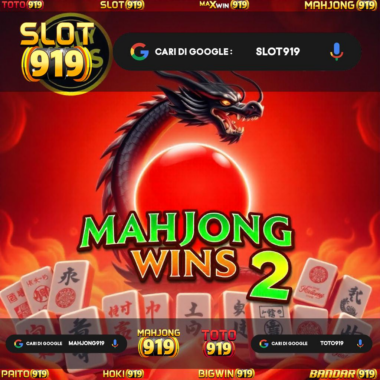 Situs Terpercaya Scatter Hitam Scatter Hitam Mahjong Terbaru