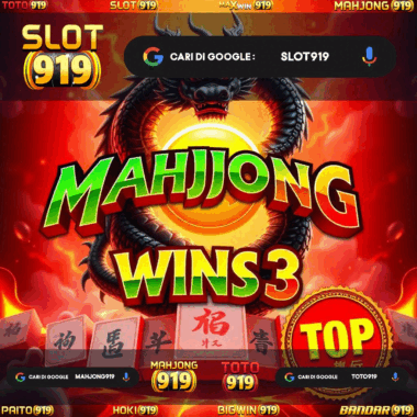 Soft Mahjong Ways Scatter Hitam Togel Slot Demo