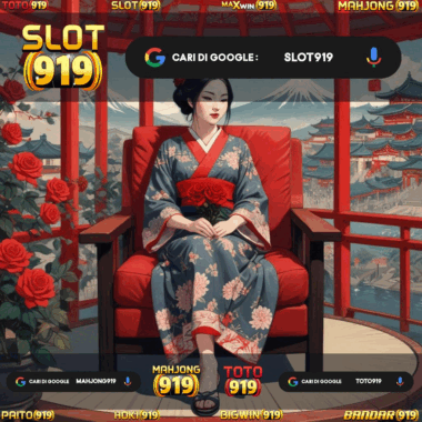 Slot Gacor Pg Mahjong Link Scatter Hitam Mahjong