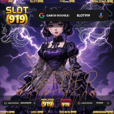 Scatter Scatter Situs Slot Yang Ada Scatter Hitam