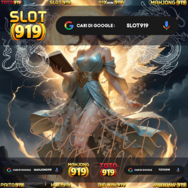 Scatter Hitam Turun Slot Mahjong Scatter Hitam Slot