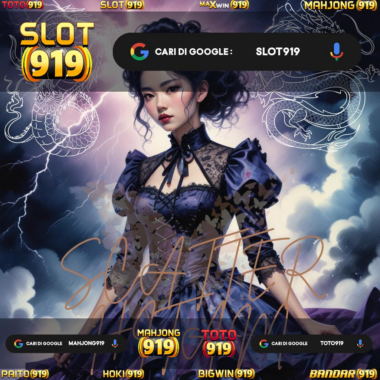 Daftar Slot Pg Soft Aplikasi Slot Scatter Hitam