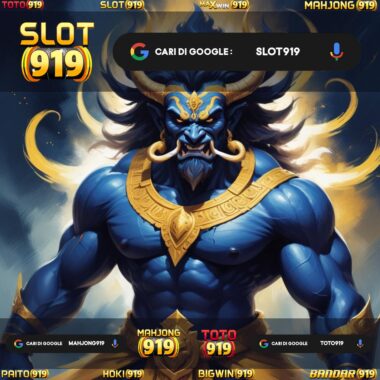 Gratis Scatter Naga Hitam Mahjong Link Slot Yang