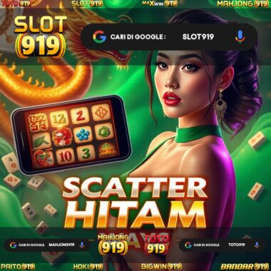 Apa Benar Scatter Hitam Ada Akun Demo Scatter