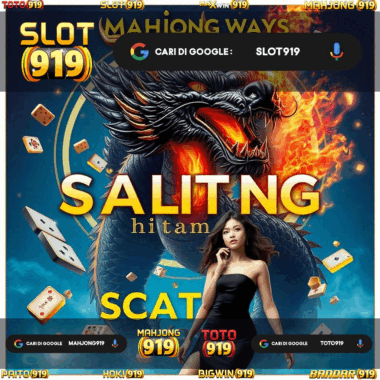 Scatter Hitam Buka Sekarang Scatter Hitam Di Game