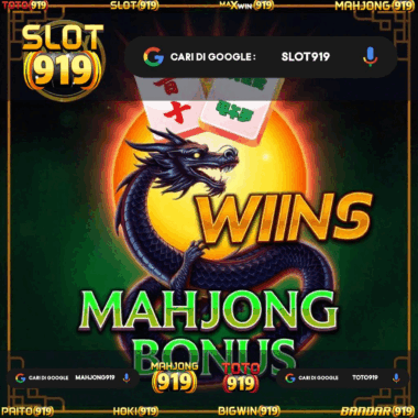 Pg Mahjong Scatter Hitam Slot Server Jepang Mahjong