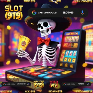 Mahjong Yang Ada Scatter Hitam Demo Slot Khusus