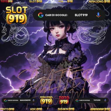 Hitam Hoki Server Rusia Slot Scatter Hitam Demo