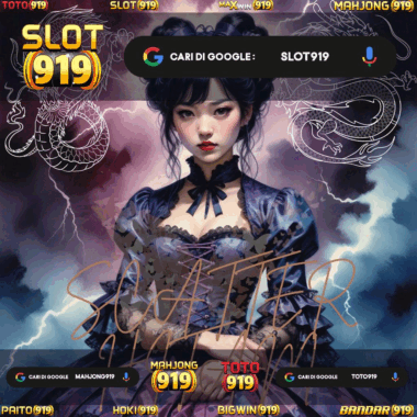 Resmi Slot Gacor Scatter Hitam Lucky Clover Lady