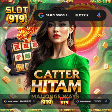 Hitam Mahjong Ways 2 Demo Scatter Hitam Mahjong