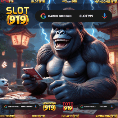 Slot Scatter Hitam Mahjong Free Game Slot Pg