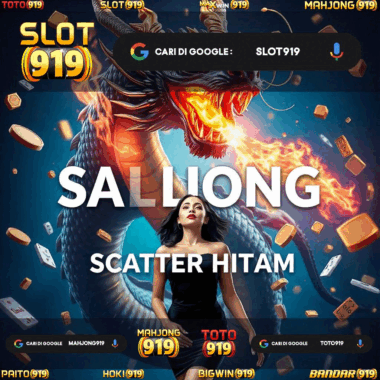 Link Slot Yang Ada Scatter Hitam Slot Gacor