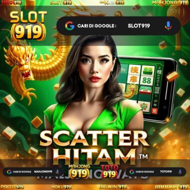 Hitam Demo Slot Demo Pg Soft Demo Mahjong