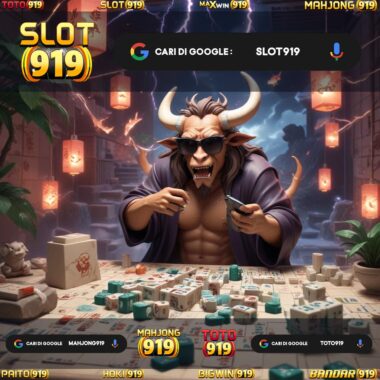 Slot Gacor Pg Soft Mahjong Scatter Vip Hitam