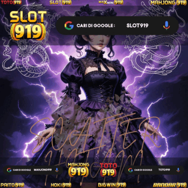 Scatter Hitam Turun Scatter Hitam Pragmatic Play Slot