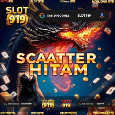 Ways Situs Slot Pg Situs Gacor Scatter Hitam